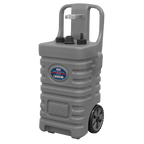 Mobile Dispensing Tank 55L - Grey DT55G