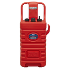 Mobile Dispensing Tank 55L - Red DT55R