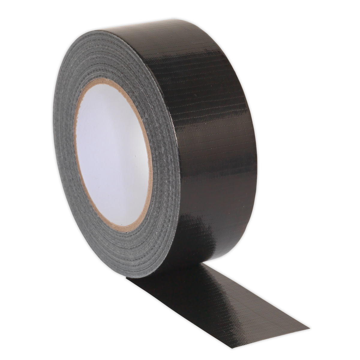 Duct Tape 48mm x 50m - Black DTB