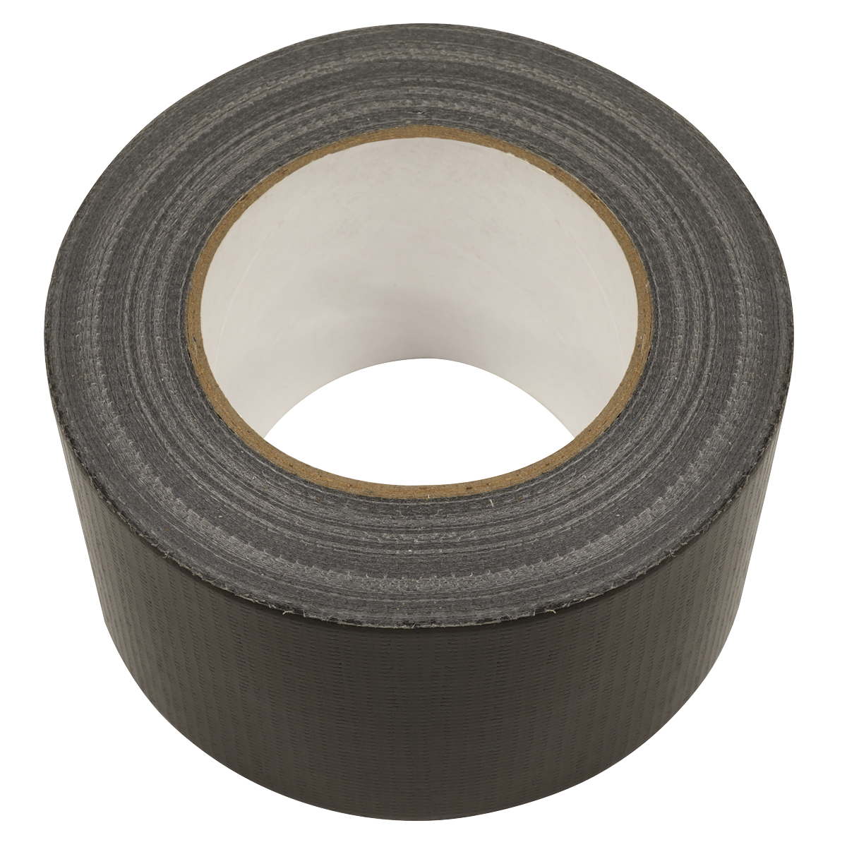 Duct Tape 75mm x 50m - Black DTB75