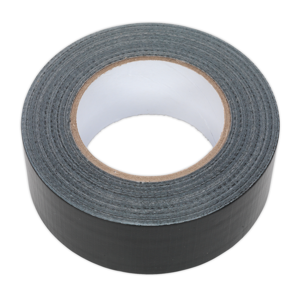 Duct Tape 48mm x 50m - Black DTB