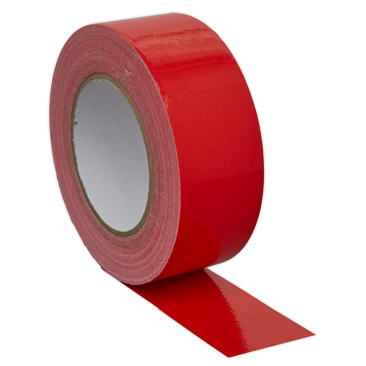 Duct Tape 50mm x 50m - Red DTR
