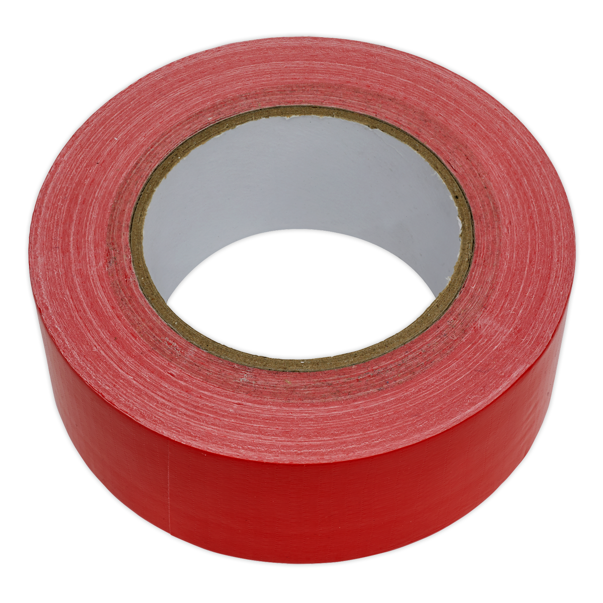 Duct Tape 50mm x 50m - Red DTR