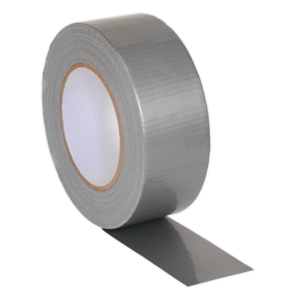 Duct Tape 48mm x 50m - Silver DTS