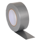 Duct Tape 48mm x 50m - Silver DTS