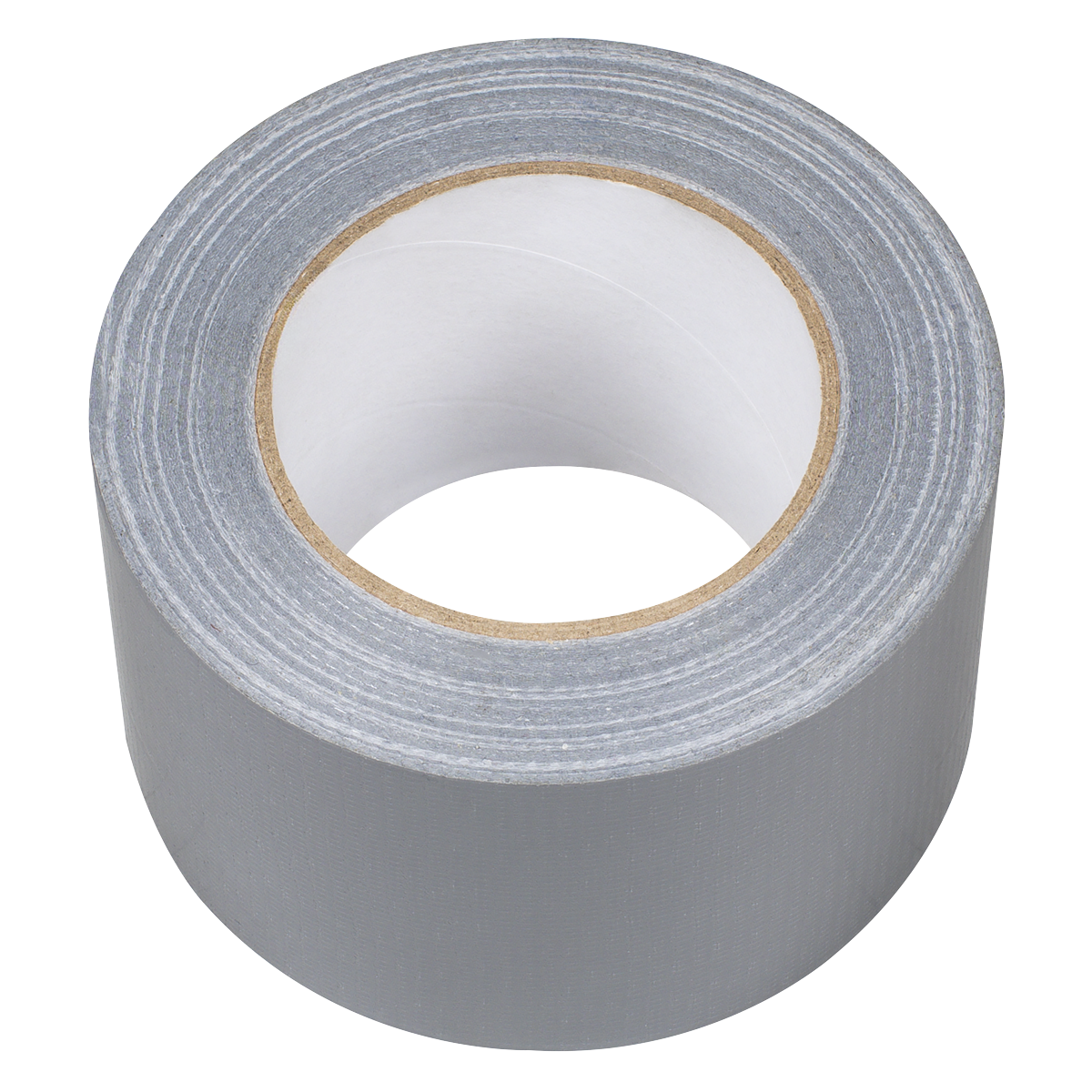 Silver Duct Tape 75mm x 50m DTS75