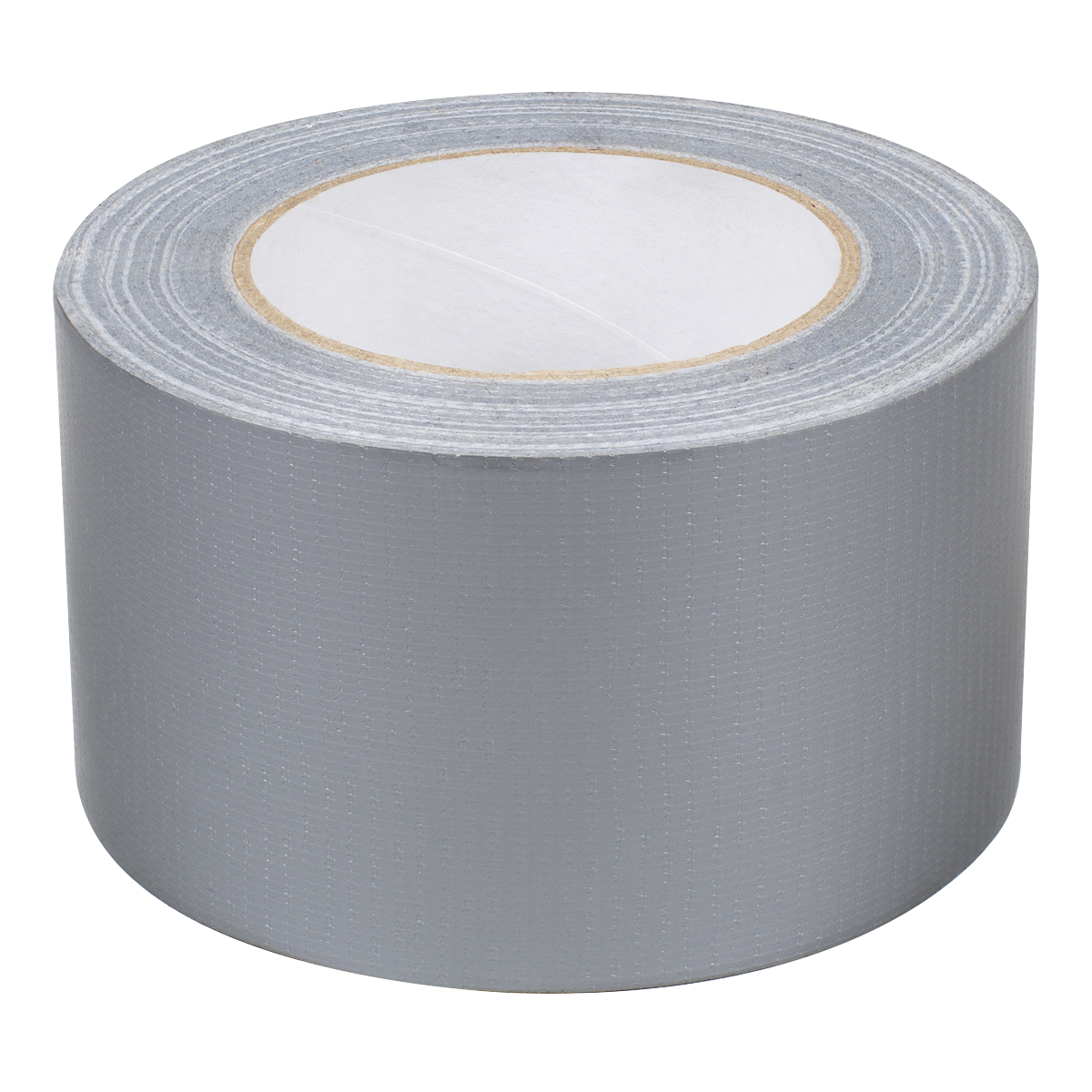 Silver Duct Tape 75mm x 50m DTS75
