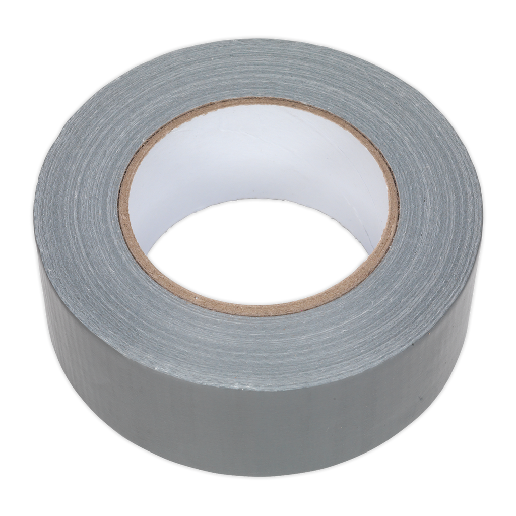 Duct Tape 48mm x 50m - Silver DTS