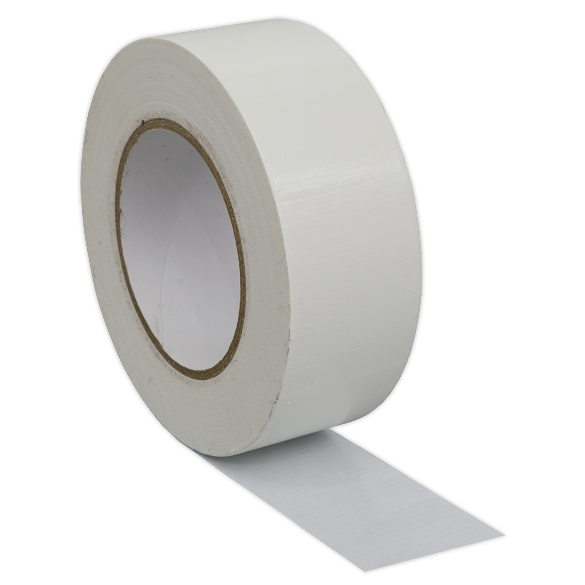 Duct Tape 50mm x 50m - White DTW