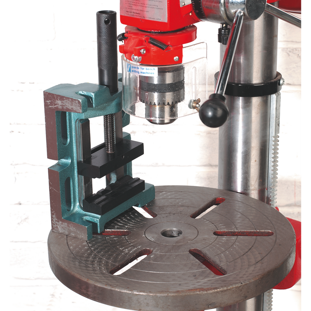 3-Way Drill Vice 100mm DV3D