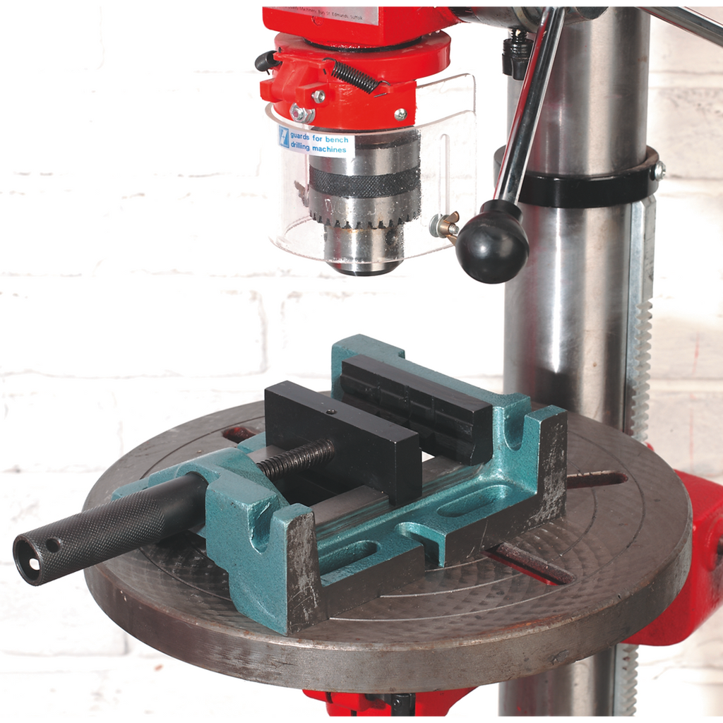 3-Way Drill Vice 100mm DV3D