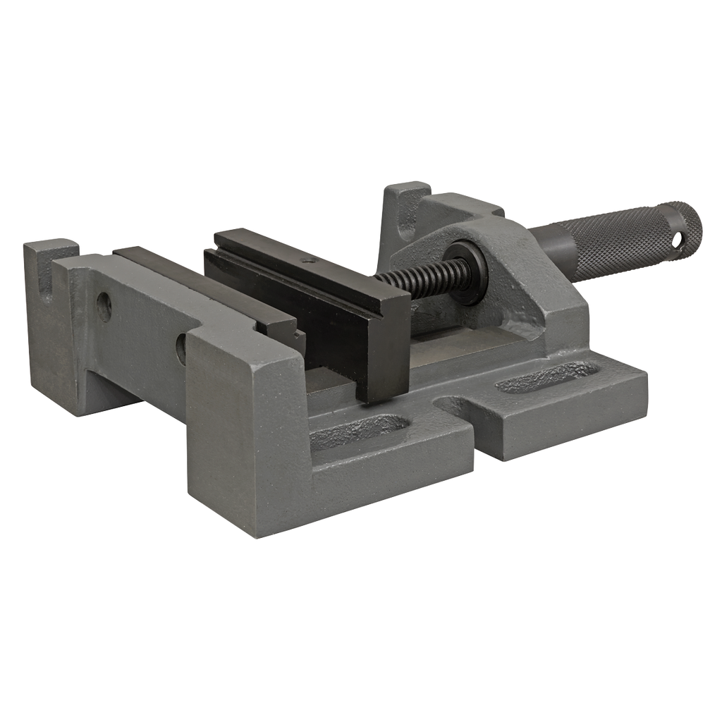 3-Way Drill Vice 100mm DV3D