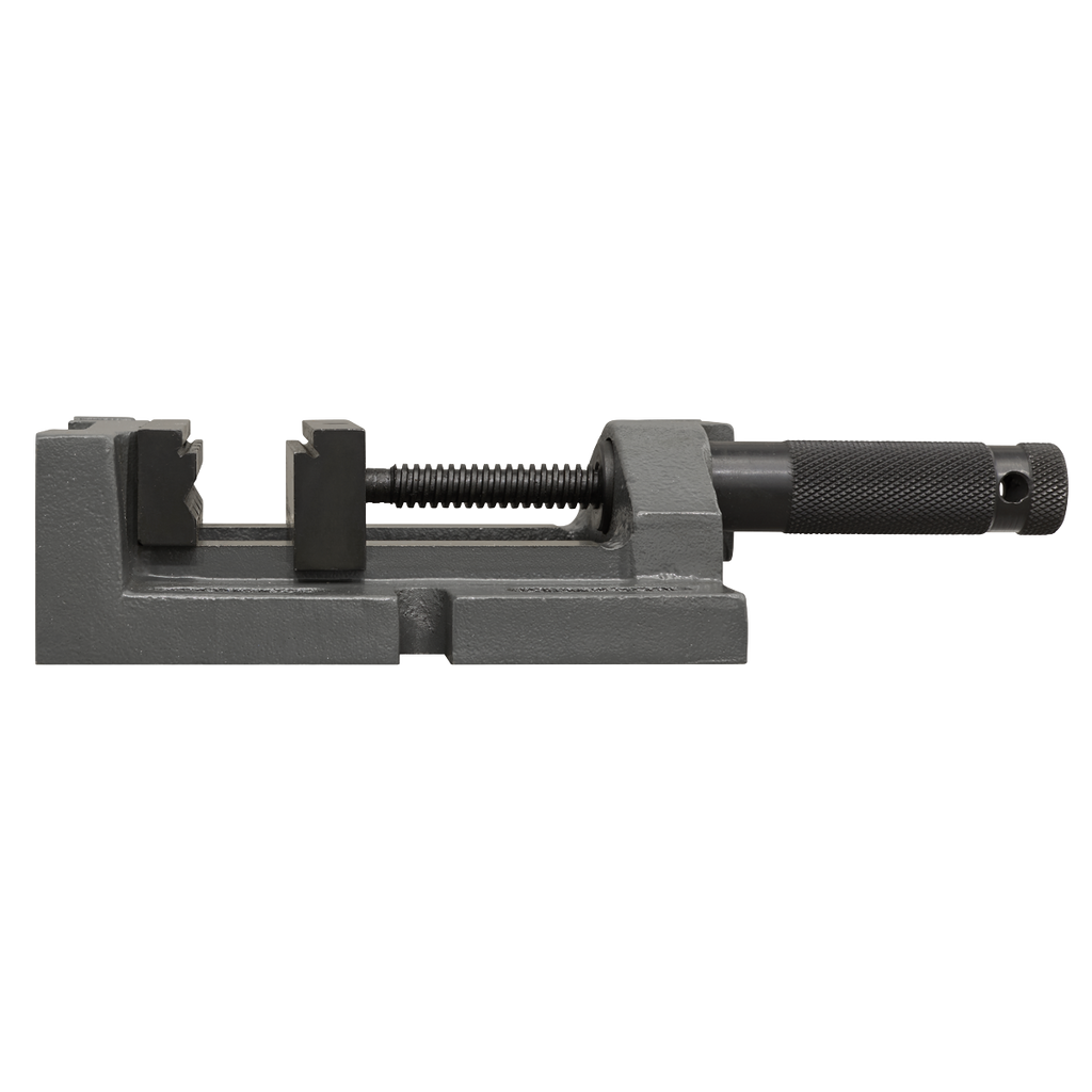 3-Way Drill Vice 100mm DV3D