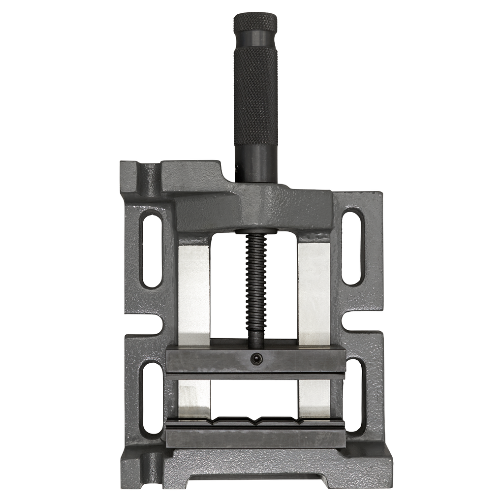 3-Way Drill Vice 100mm DV3D