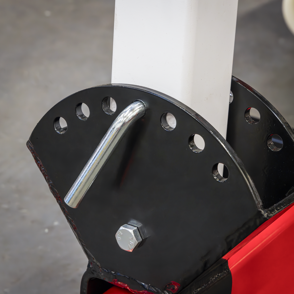 Body & Chassis/Frame Straightener Kit with Variable Upright DZRE21