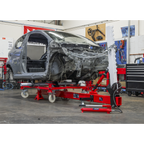 Body & Chassis/Frame Straightener Kit with Variable Upright DZRE21