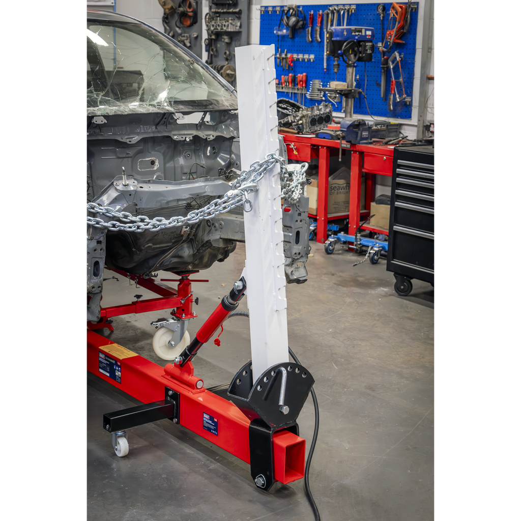 Body & Chassis/Frame Straightener Kit with Variable Upright DZRE21