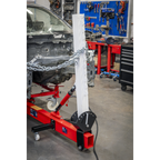 Body & Chassis/Frame Straightener Kit with Variable Upright DZRE21