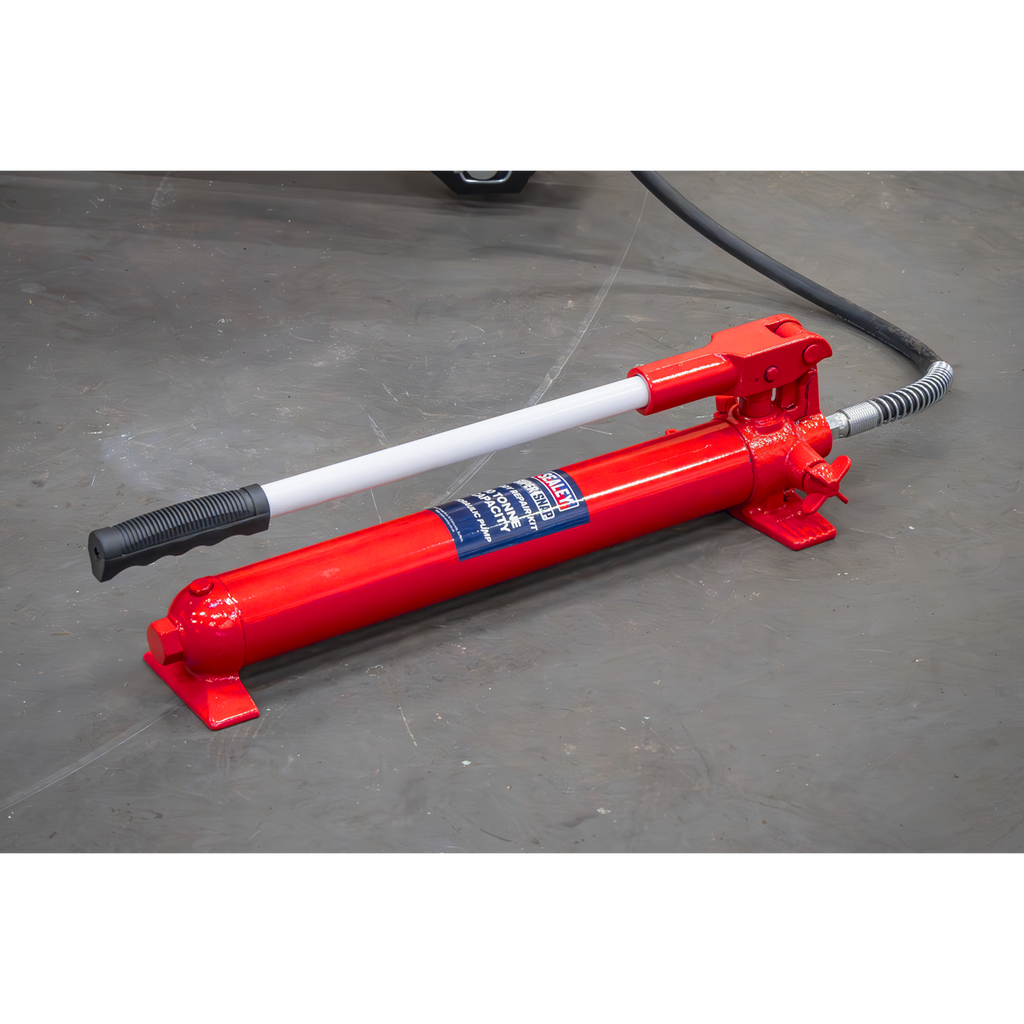 Body & Chassis/Frame Straightener Kit with Variable Upright DZRE21