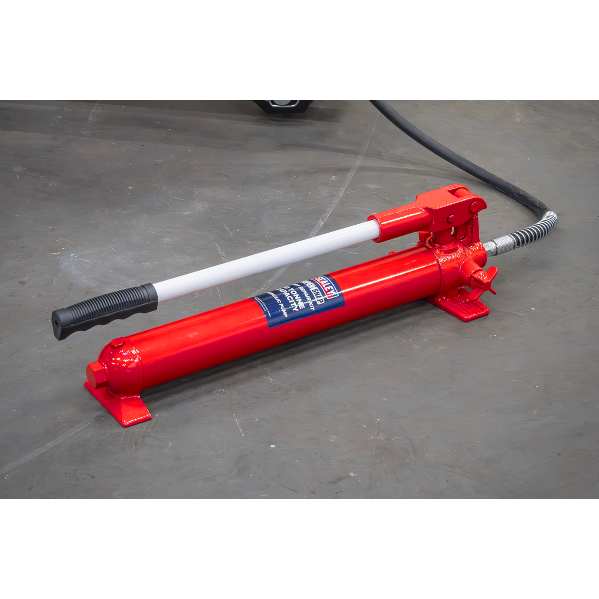 Body & Chassis/Frame Straightener Kit with Variable Upright DZRE21