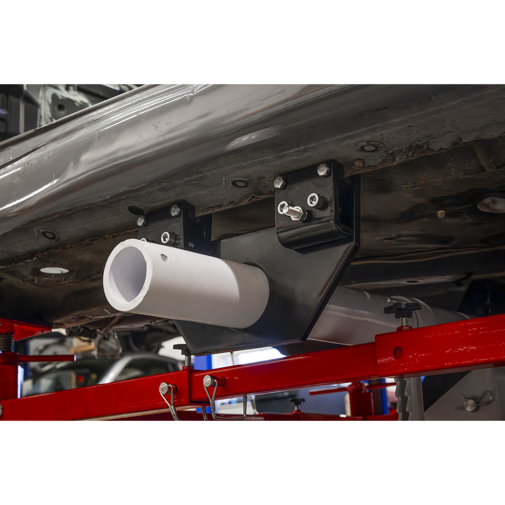 Body & Chassis/Frame Straightener Kit with Variable Upright DZRE21