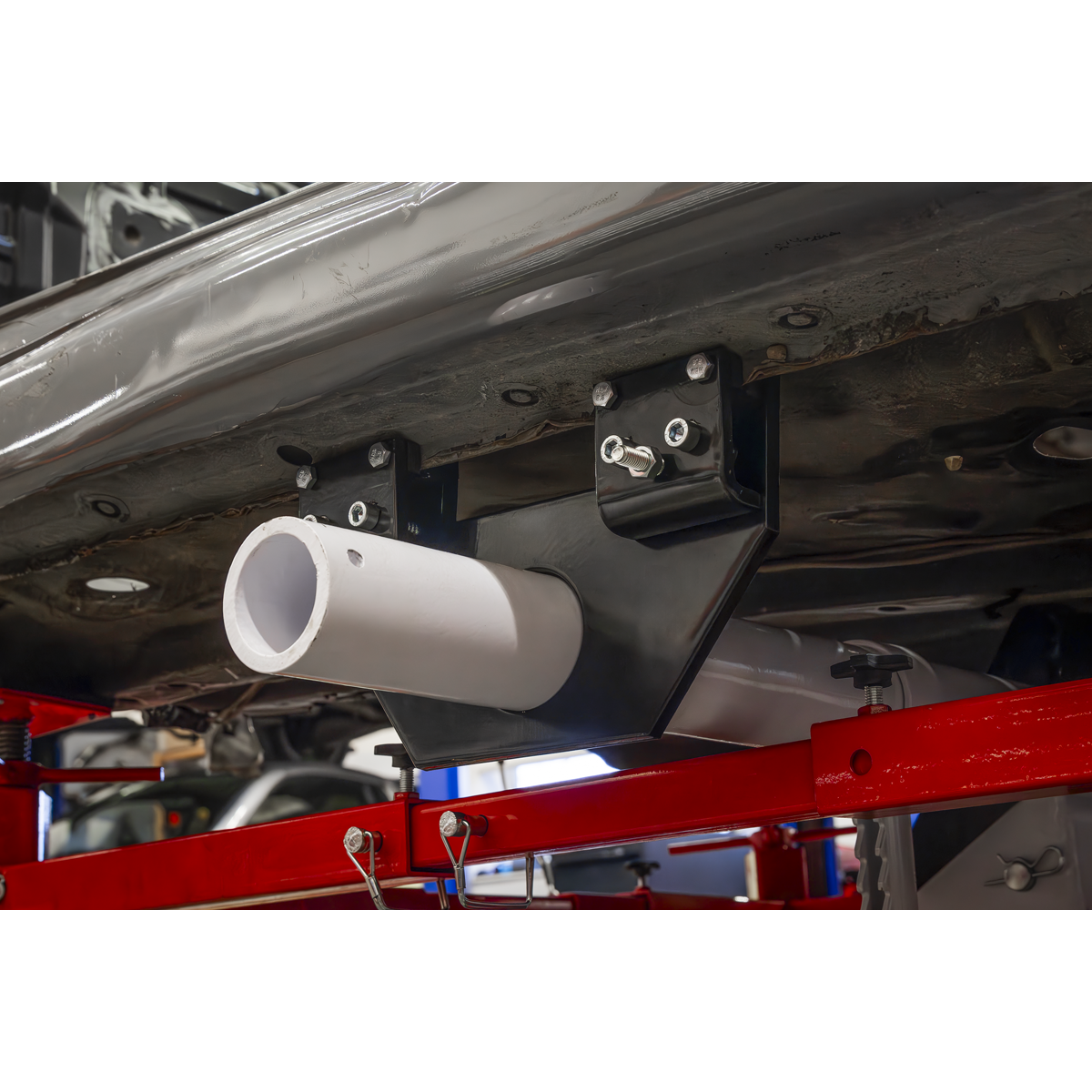 Body & Chassis/Frame Straightener Kit with Variable Upright DZRE21