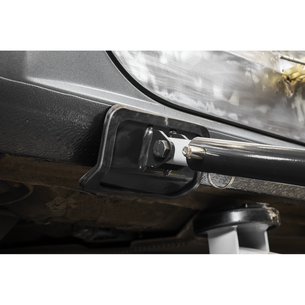 Heavy-Duty Dent Puller with Variable Upright DZRE22