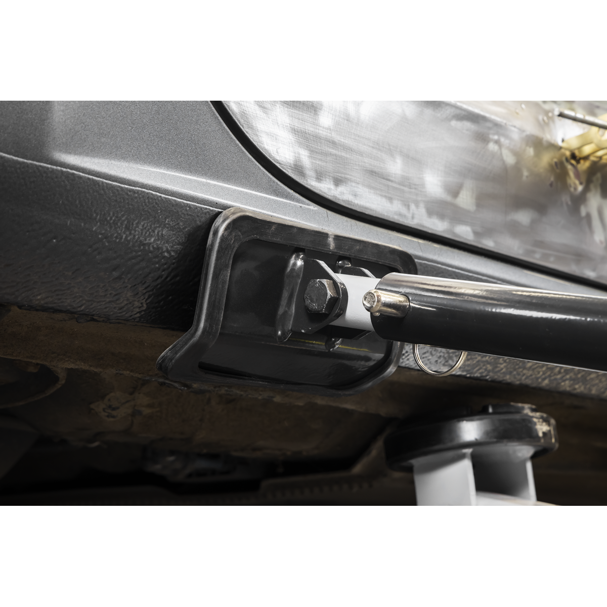 Heavy-Duty Dent Puller with Variable Upright DZRE22