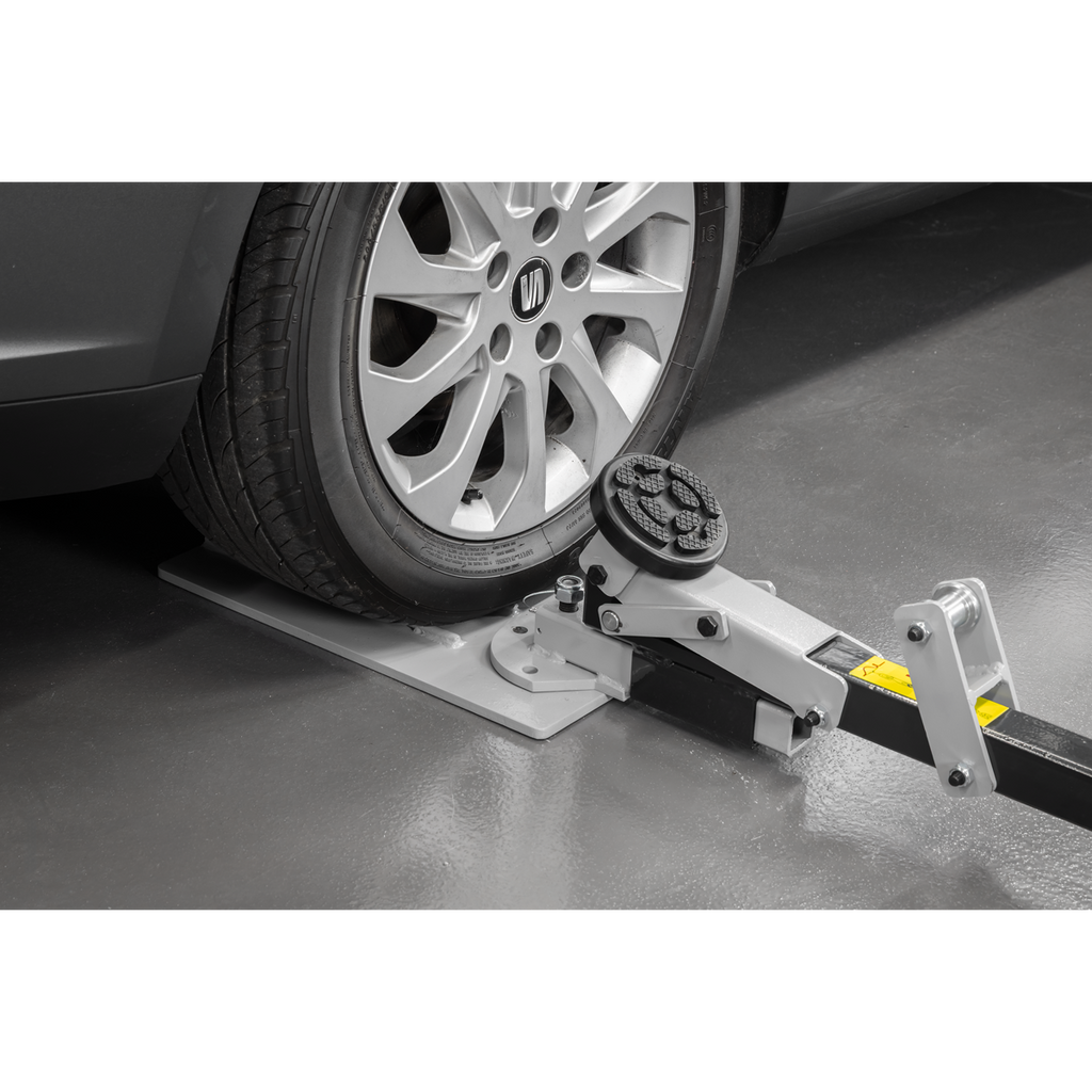 Heavy-Duty Dent Puller with Variable Upright DZRE22