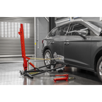 Heavy-Duty Dent Puller with Variable Upright DZRE22