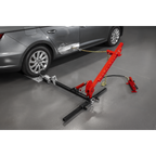 Heavy-Duty Dent Puller with Variable Upright DZRE22