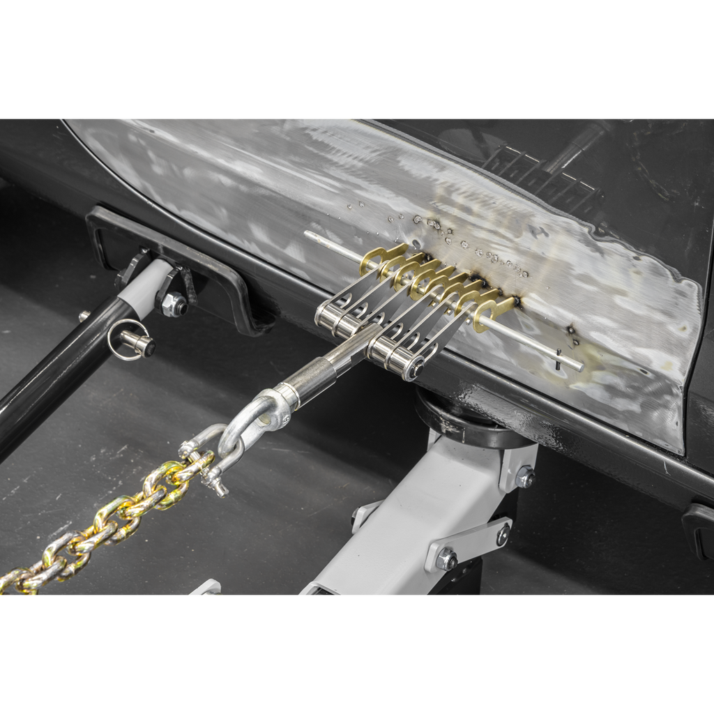 Heavy-Duty Dent Puller with Variable Upright DZRE22