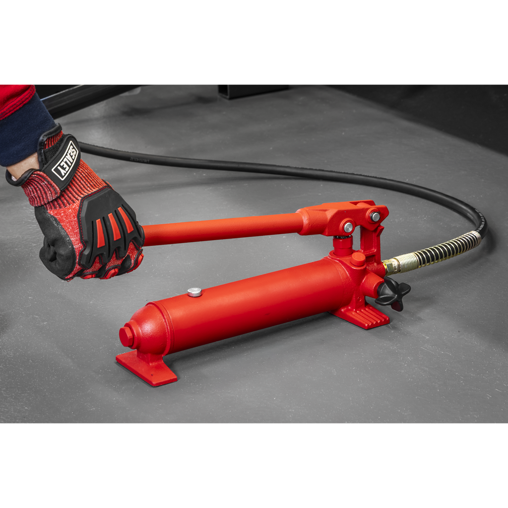 Heavy-Duty Dent Puller with Variable Upright DZRE22