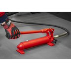 Heavy-Duty Dent Puller with Variable Upright DZRE22