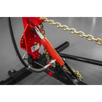 Heavy-Duty Dent Puller with Variable Upright DZRE22