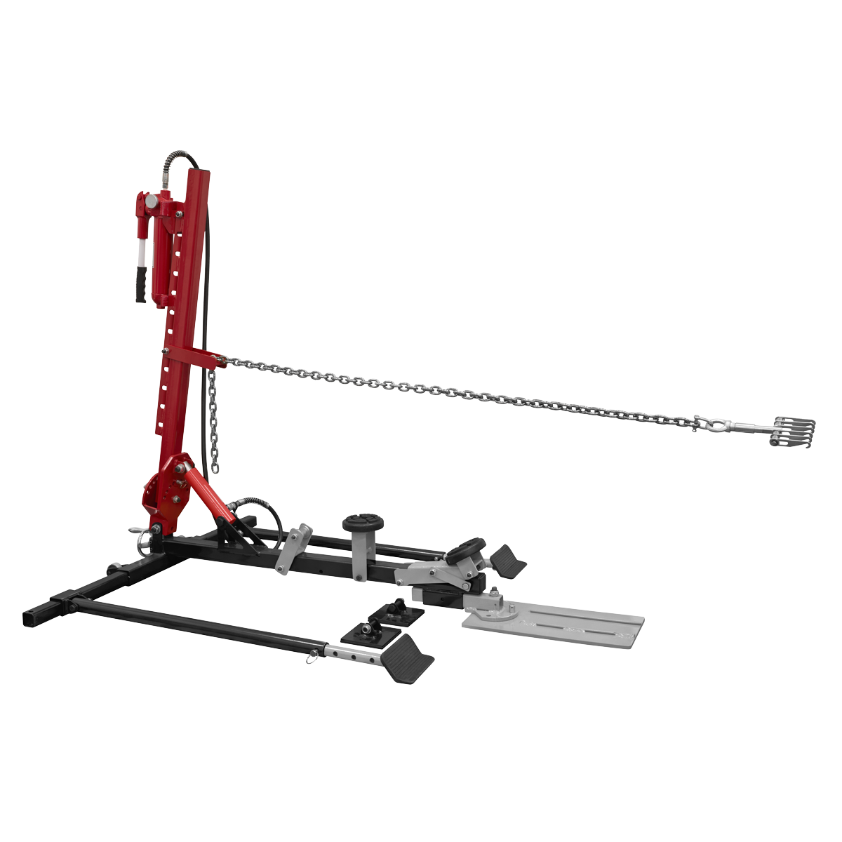 Body & Chassis/Frame Straightener Kit with Variable Upright DZRE22
