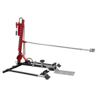 Heavy-Duty Dent Puller with Variable Upright DZRE22