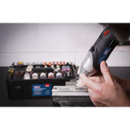 Multipurpose Rotary Tool & Engraver Kit 230V 219pc E5188