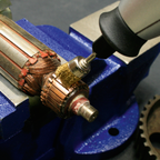 Multipurpose Rotary Tool & Engraver Kit 230V 219pc E5188