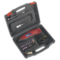 Multipurpose Rotary Tool & Engraver Kit 230V 40pc E540