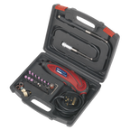Multipurpose Rotary Tool & Engraver Kit 230V 40pc E540