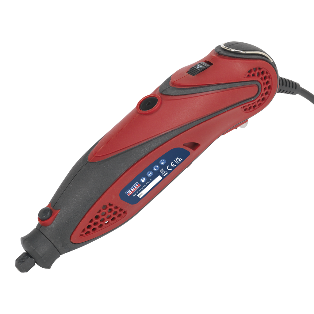 Multipurpose Rotary Tool & Engraver Kit 230V 40pc E540