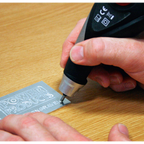 Tungsten Carbide Tipped Tool Engraver 13W/230V E541
