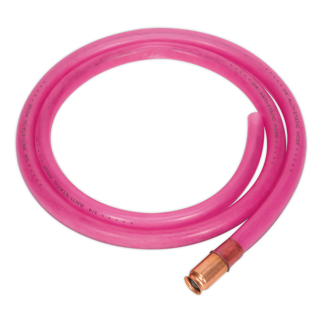 Jiggle Syphon 3/4" ID Hose EC9434