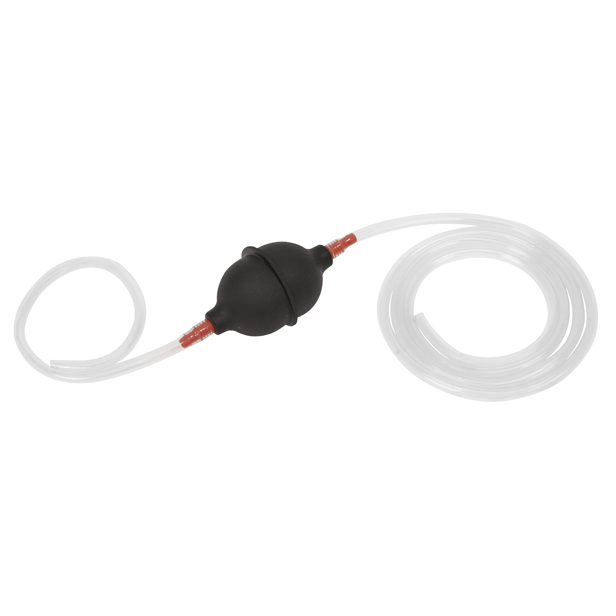 Emergency Fuel Transfer Syphon Pump for Petrol/Diesel/Water/Low Viscosity Fluids 2m Hose EC97