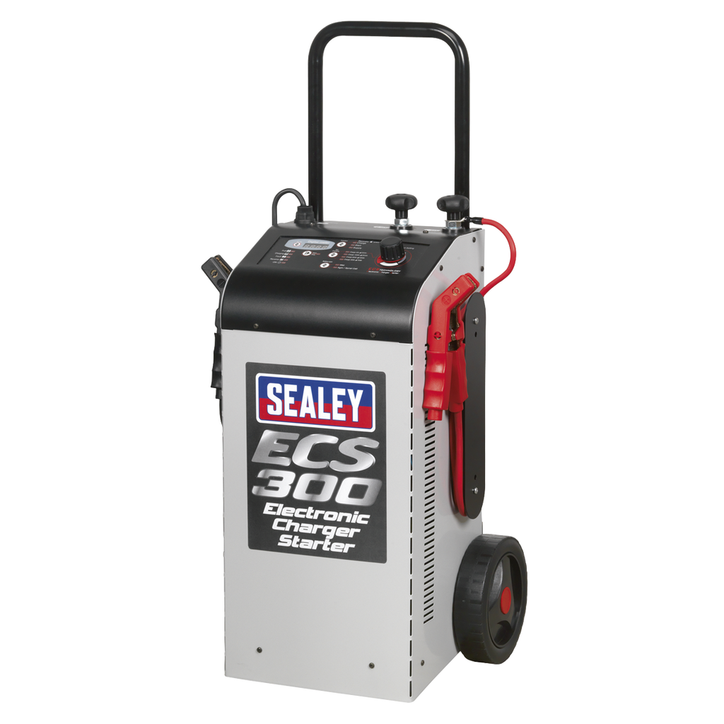 12/24V Electronic Charger Maintainer/Starter 45/300A ECS300