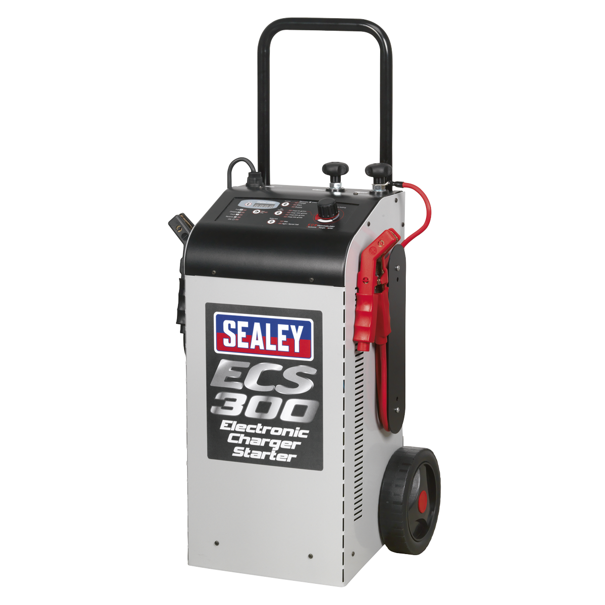 12/24V Electronic Charger Maintainer/Starter 45/300A ECS300