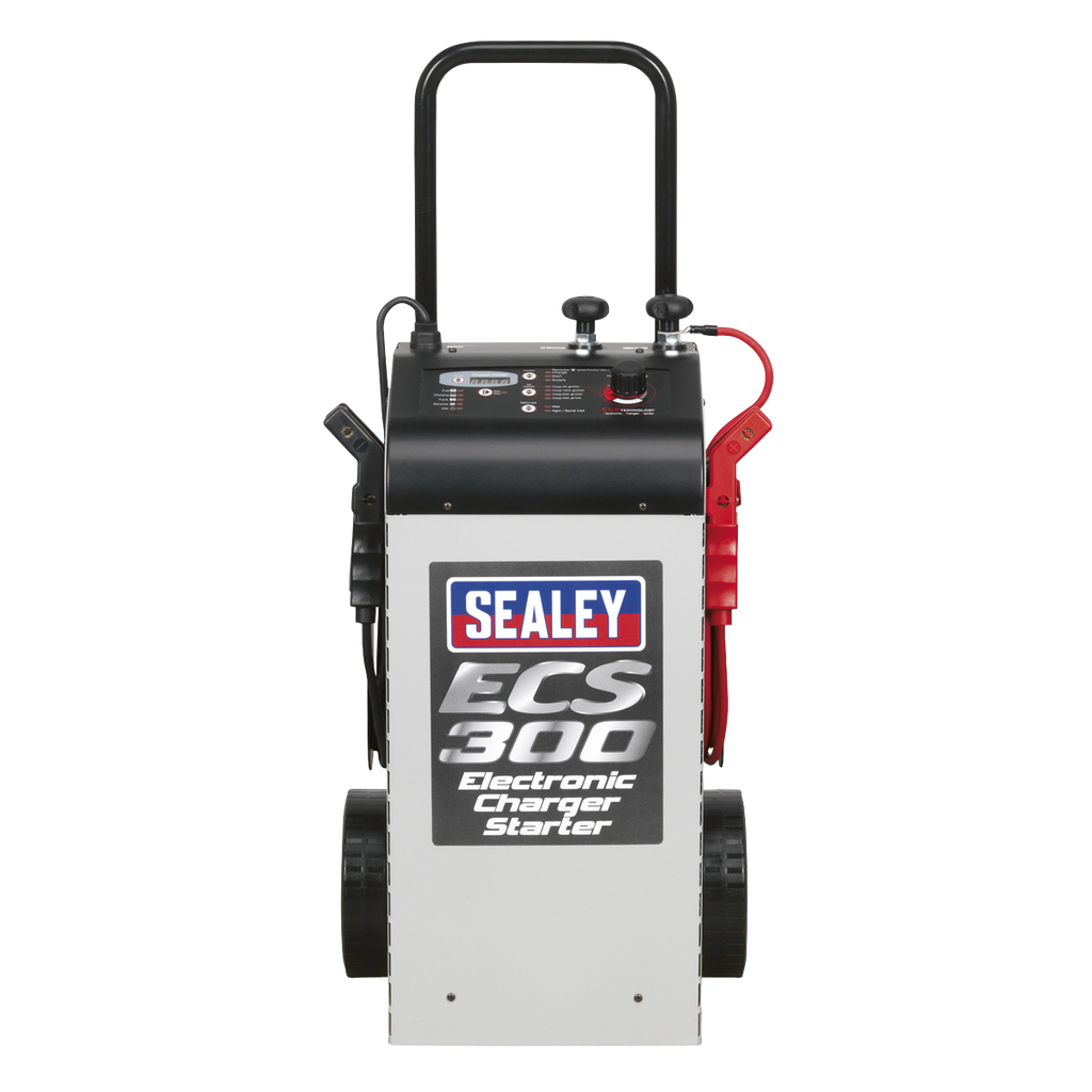 12/24V Electronic Charger Maintainer/Starter 45/300A ECS300