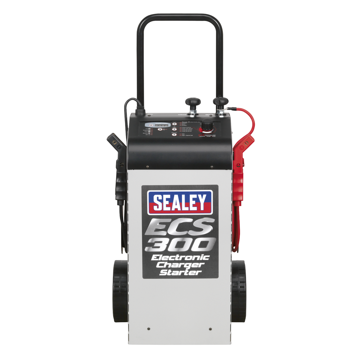 12/24V Electronic Charger Maintainer/Starter 45/300A ECS300