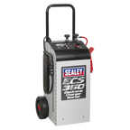 12/24V Electronic Charger Starter 60/350A ECS350
